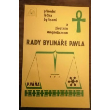 Pavel Váňa - Rady bylináře Pavla